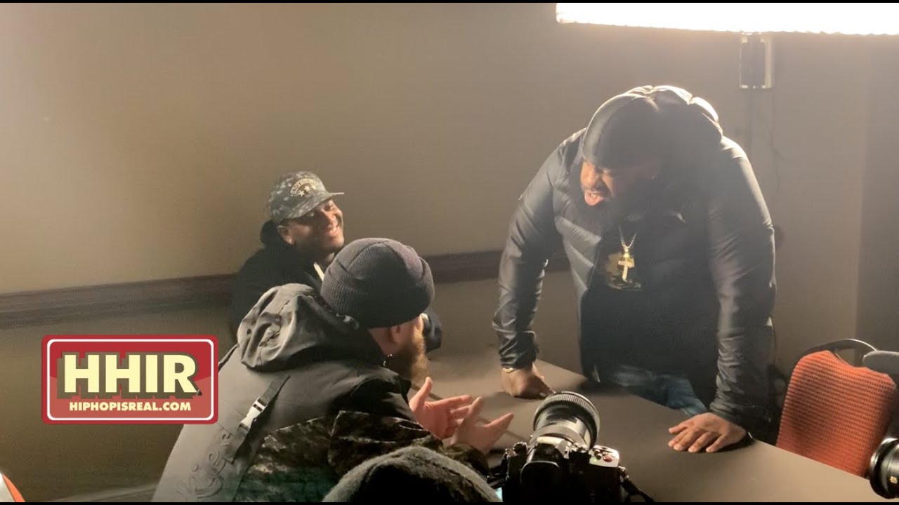 BIGG K против AHDI BOOM RBE 