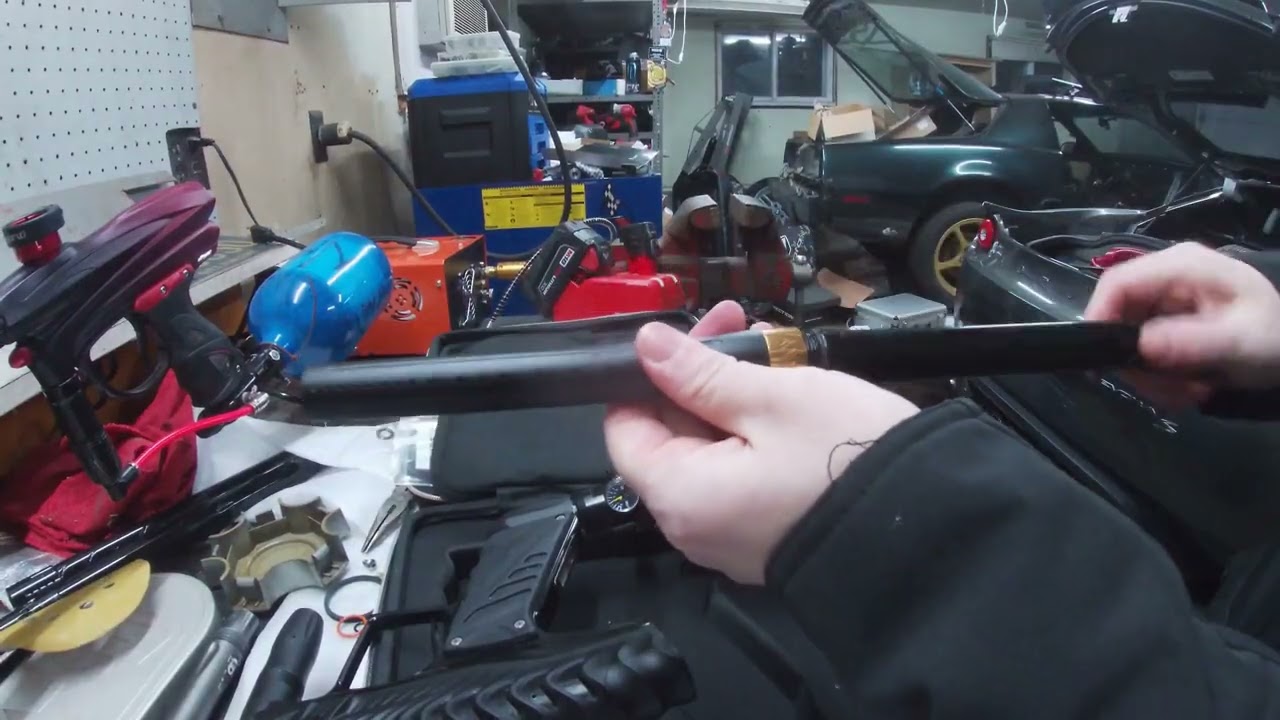 Bob Long Marq VIS vs SC Engine