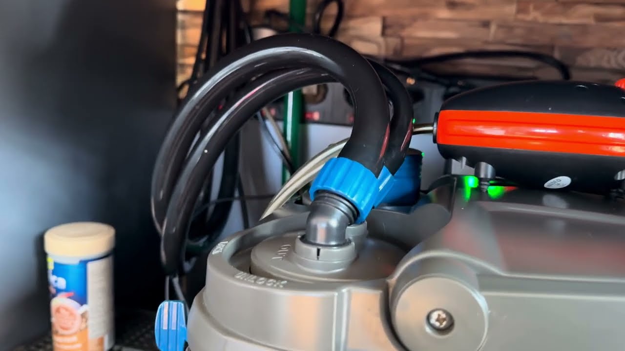 Filtertausch? Oase Biomaster 850 Thermo vs. Aquael Hypermax 4500