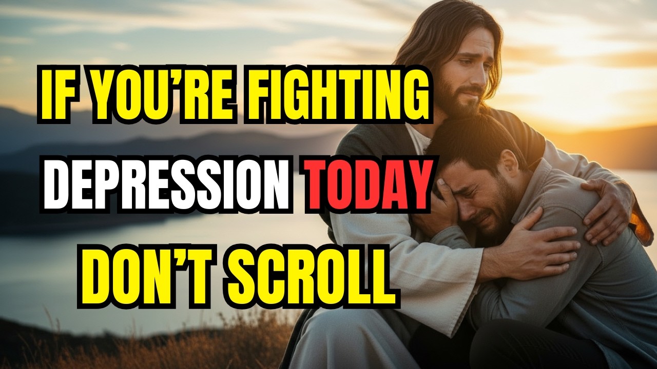 THE TRUTH ABOUT YOUR DEPRESSION