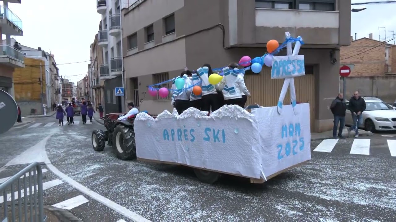 Fem Una Ullada: Gran Rua de Carnaval de Roquetes