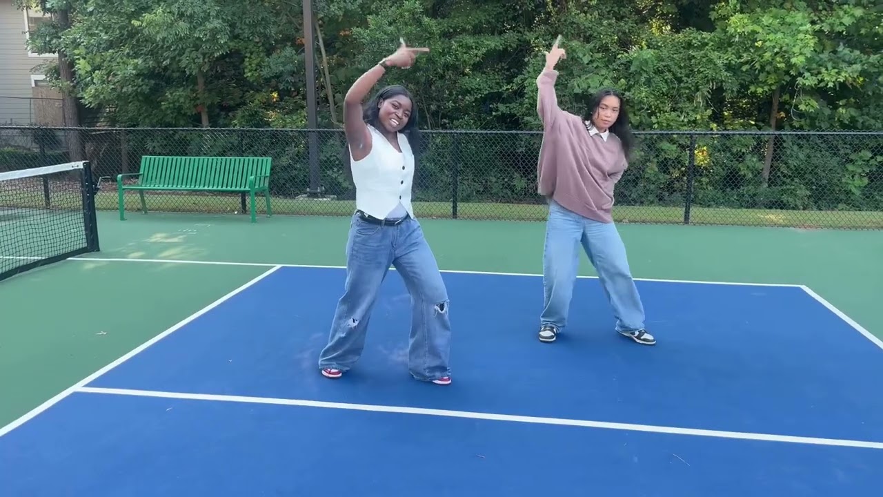 Christian dance Tutorial “so what” by Doe ft Lecrae