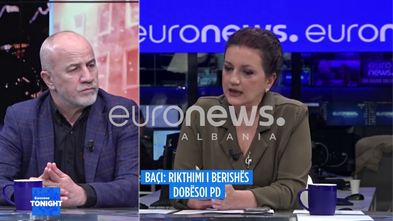 “Për çfarë duhet të dalin qytetarët në shesh?”! Baçi: A besojnë shqiptarët që duhet të vijë Berisha?