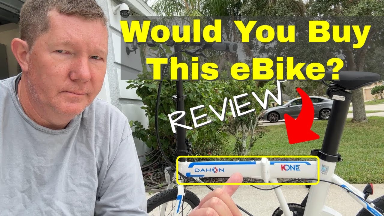 Is This eBike Worth It? | DAHON K-One Review