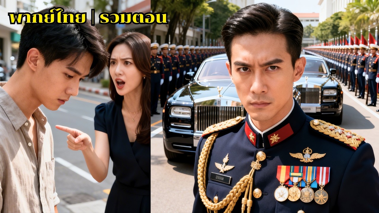 เทพสงครามปลอมจนถูกทอนหมั้น! เปิดตัวรวยพันล้าน ทำเอาอดีตคู่หมั้นช็อกตาค้าง#230902wsB2