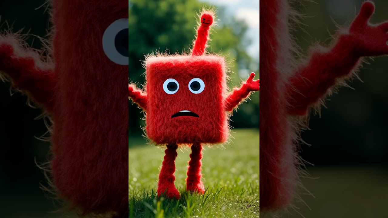 Back to School Counting Fun 1 to 10! | Counting made Exciting | Numberblocks