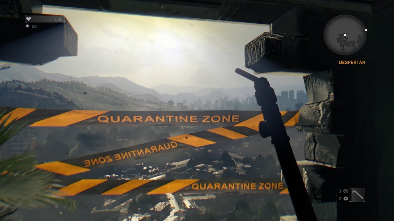 Dying Light Nvidia GeForce Now