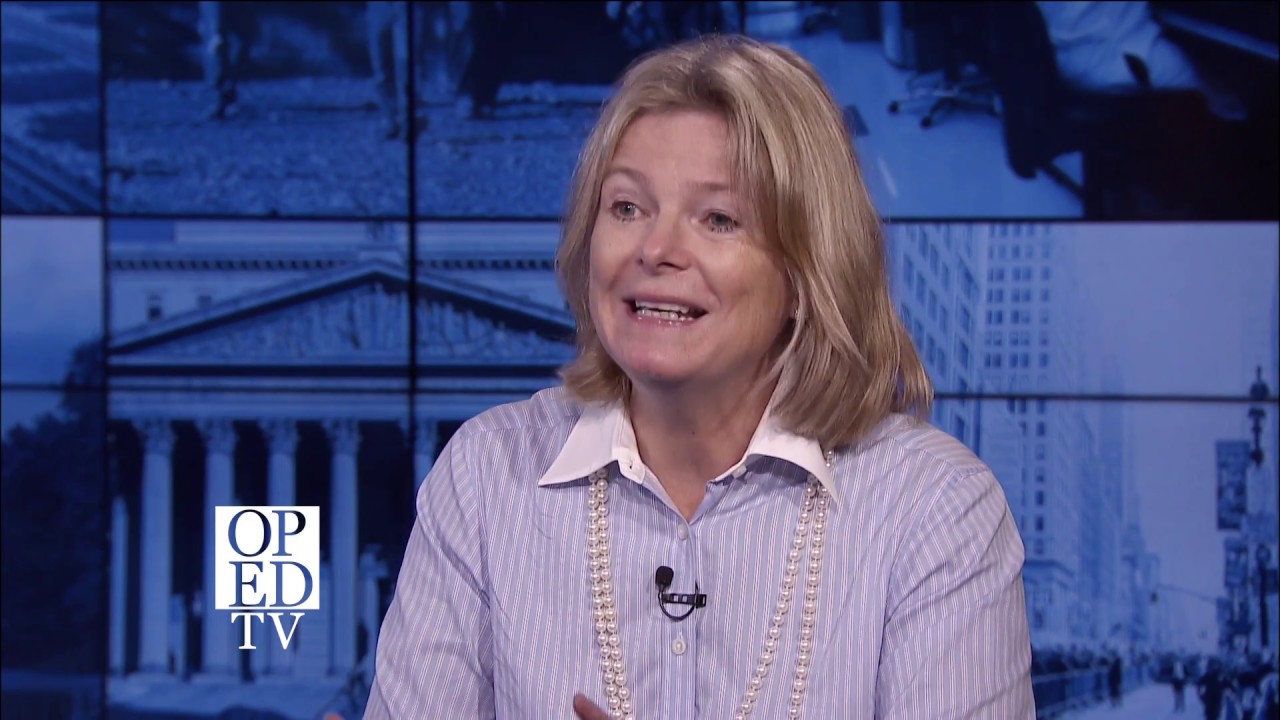 The History of Liberalism with Professor Helena Rosenblatt | Bob Herbert's Op-Ed.TV