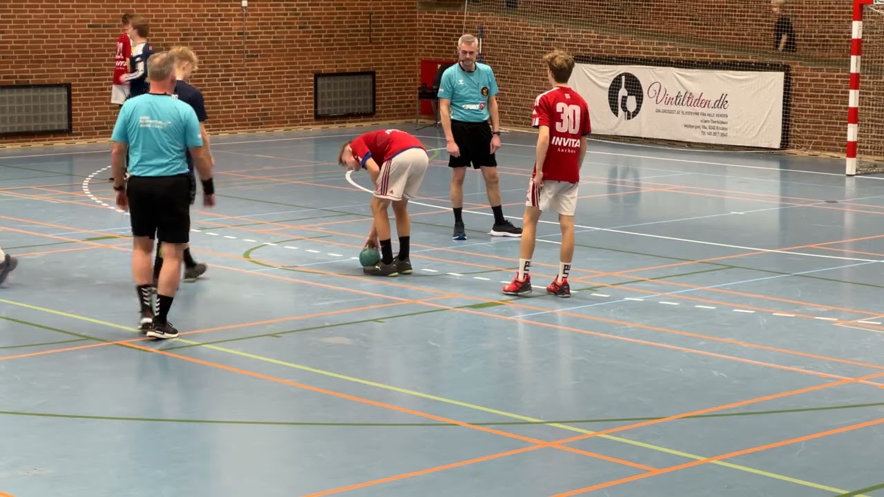 HEI - Silkeborg IF 1. Halvleg