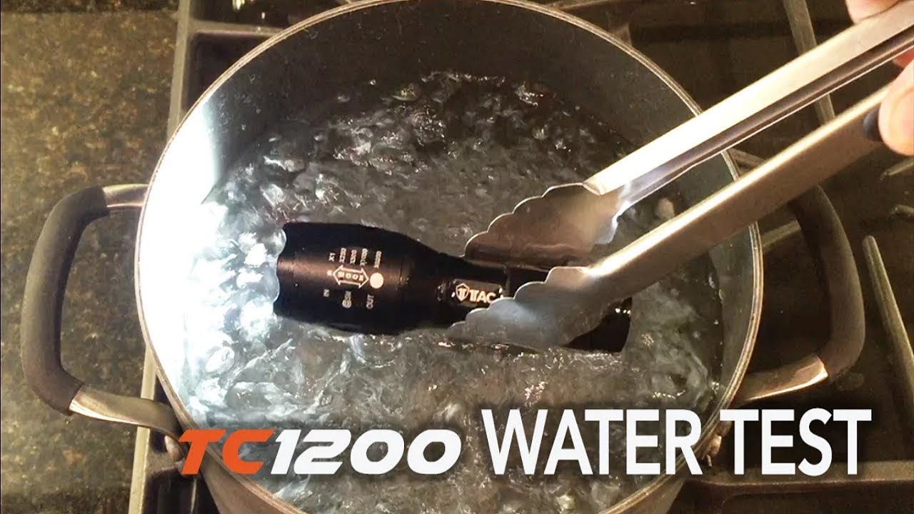 Top Powerful Tactical Flashlight 2021