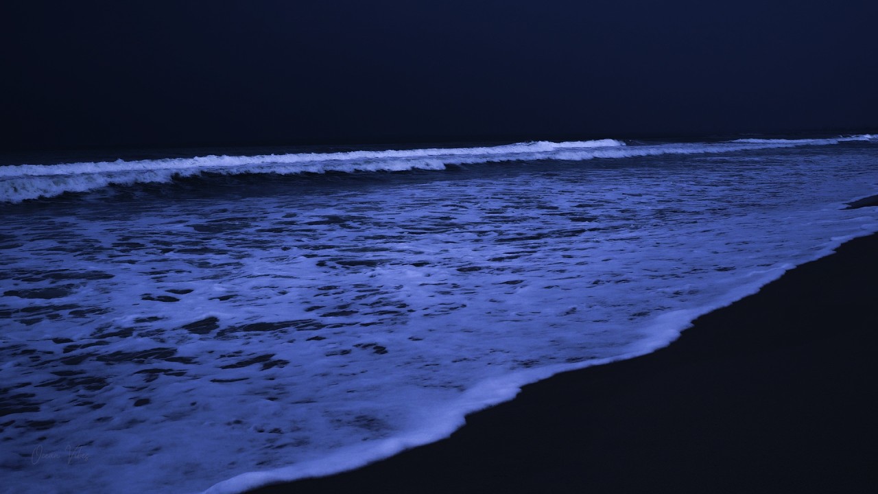 Healing Ocean Sounds for Anxiety Disorders, Fears, Depression and Eliminate Negative Thoughts