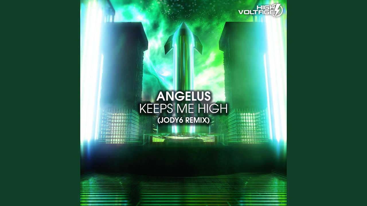 Keeps Me High (Jody 6 Extended Remix)