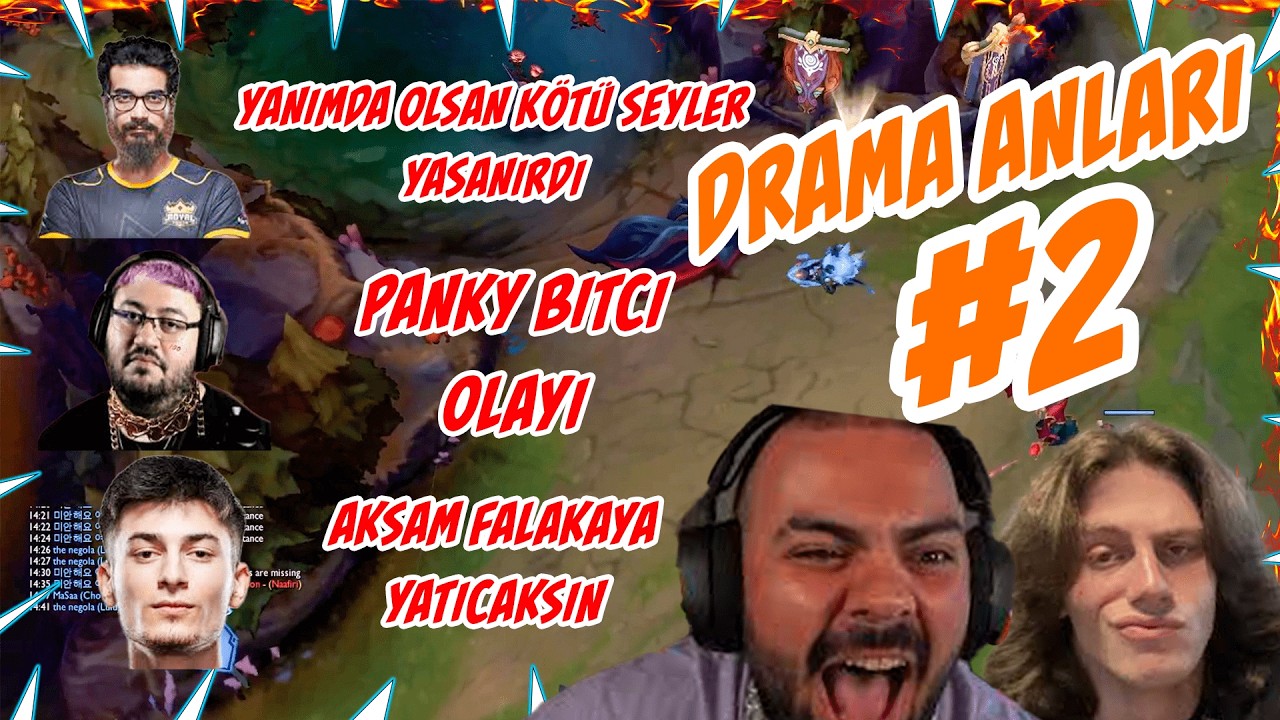 ŞOV DEVAM EDİYOR / DRAMA ANLARI 2