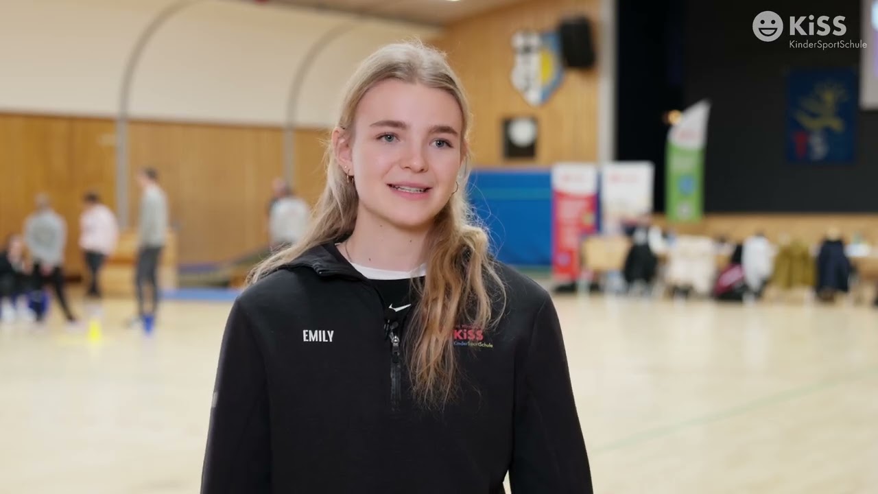 KISS Kindersportschulen: FSJ im Sportverein!