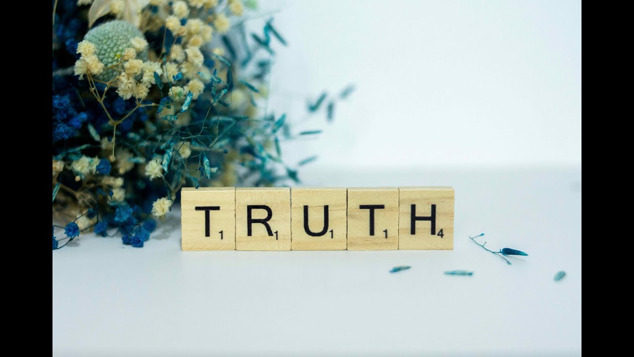 The Truth That Sets You Free