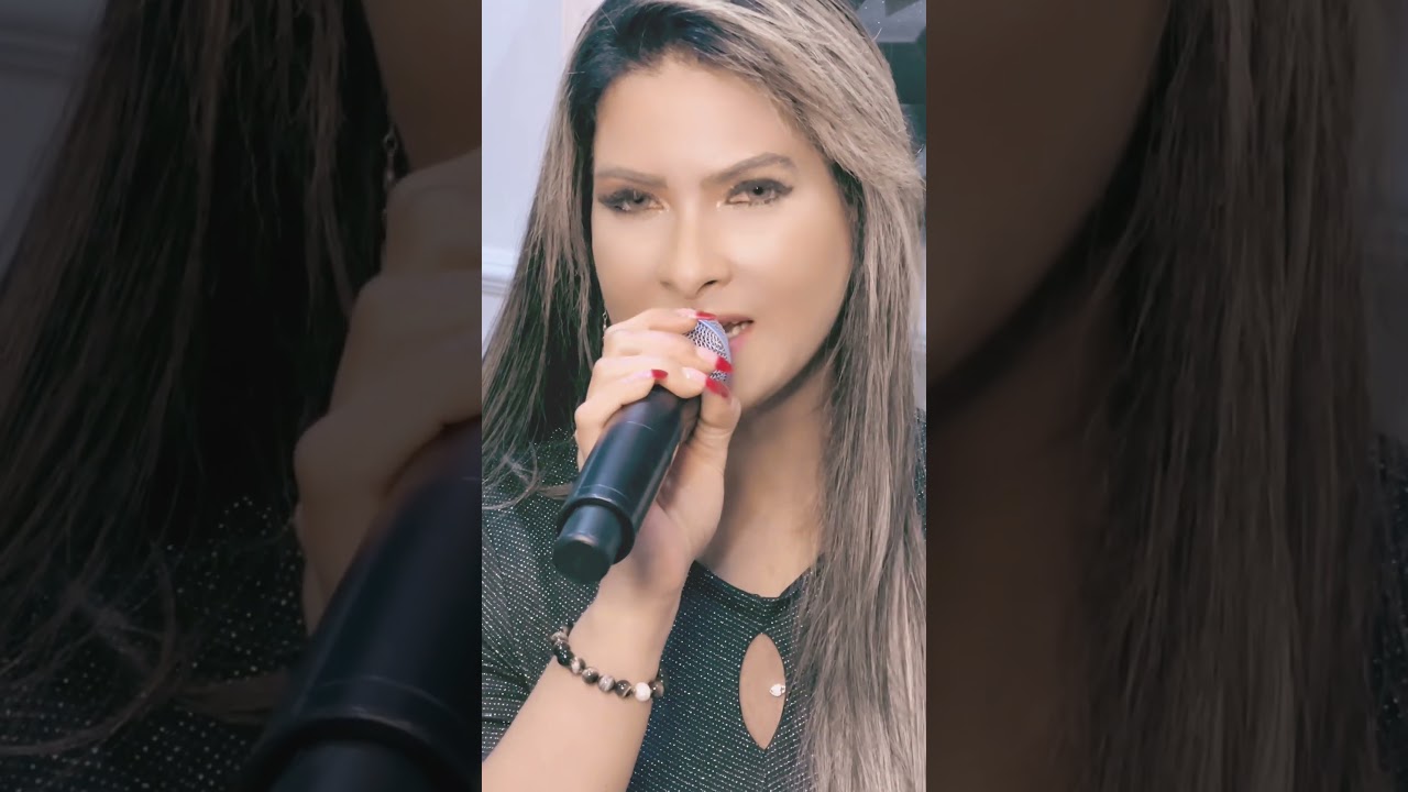 Luciana brandys canta: Acho melhor ir de uma vez #cover #forr&oacute; #nodadecaju