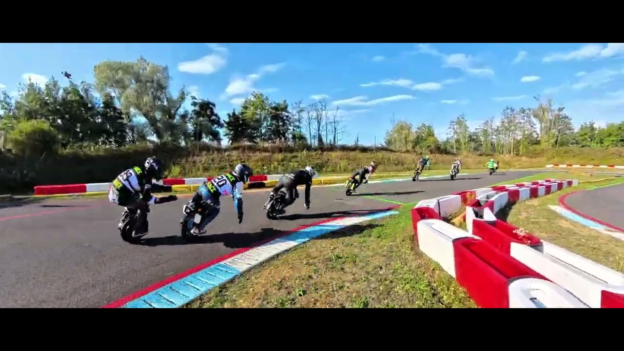 xErace France Montrevel  - EUC challenger race