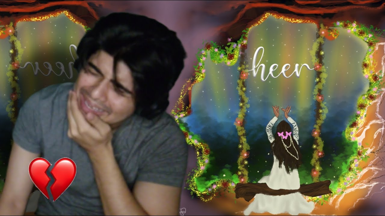 Afusic - Heer (Official Song) | REACTION !!!!