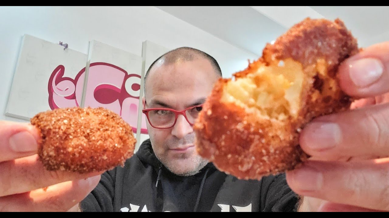 PEDOS DE MONJA RECETA EN TIEMPO REAL