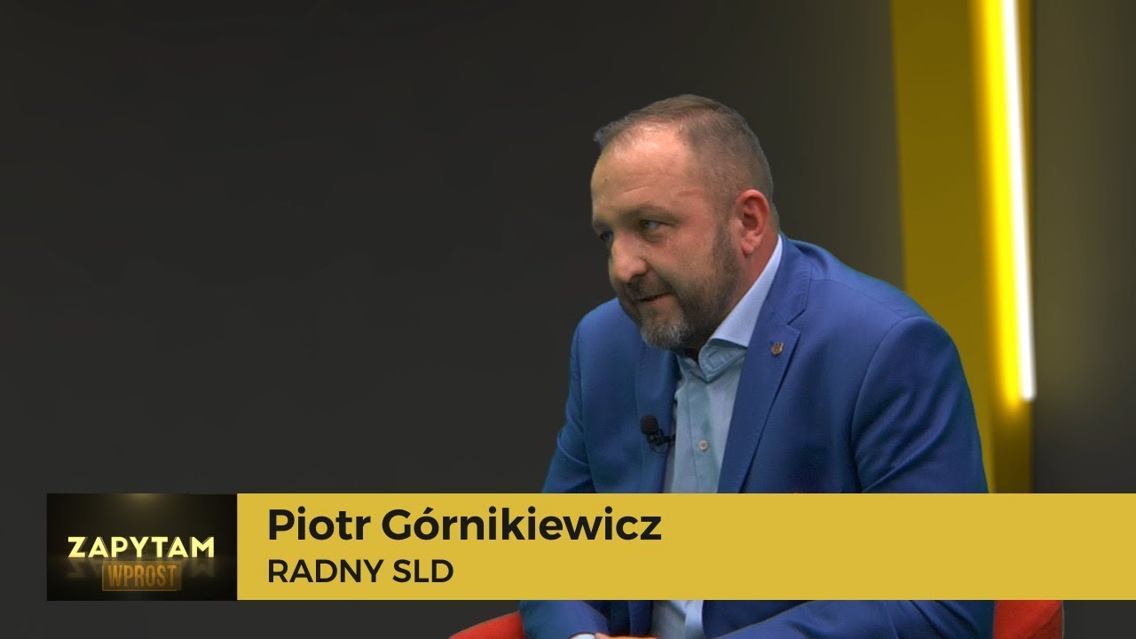 ZAPYTAM WPROST: PIOTR G&Oacute;RNIKIEWICZ - zvami.tv