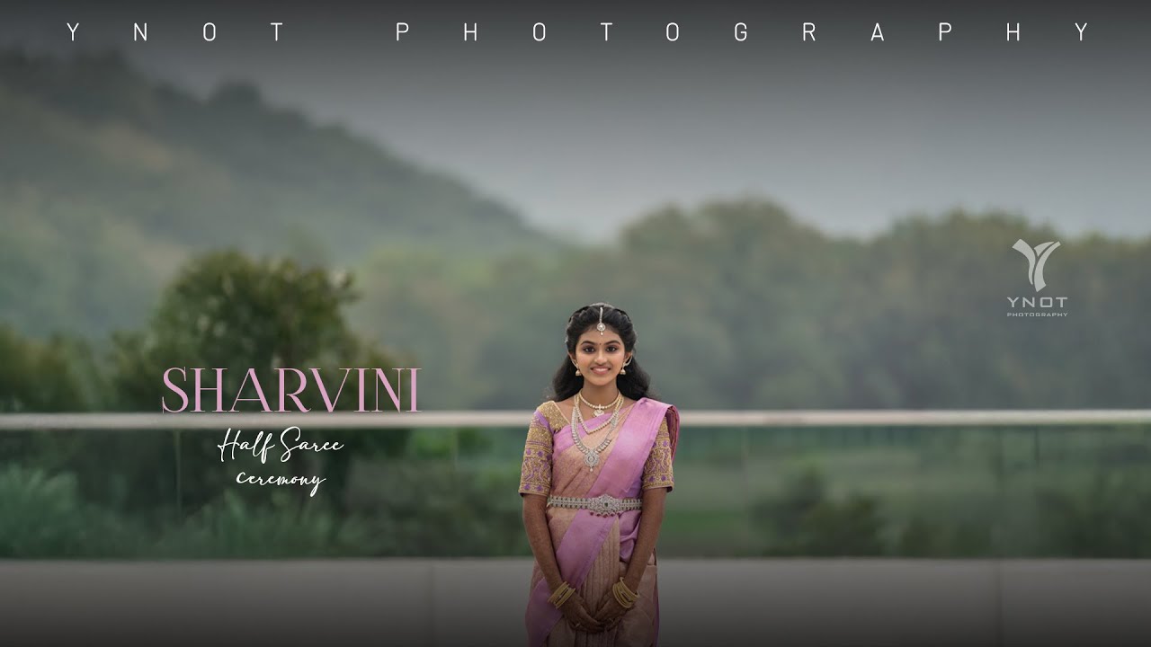 SHARVINI | PUBERTY | YNOT PHOTOGRAPHY