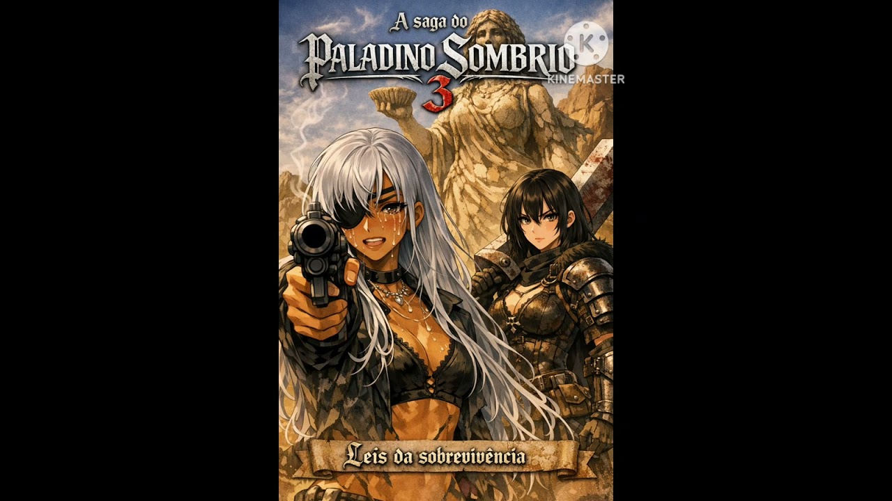 Asaga do paladino sombrio - (JP) Godness tears over the ground