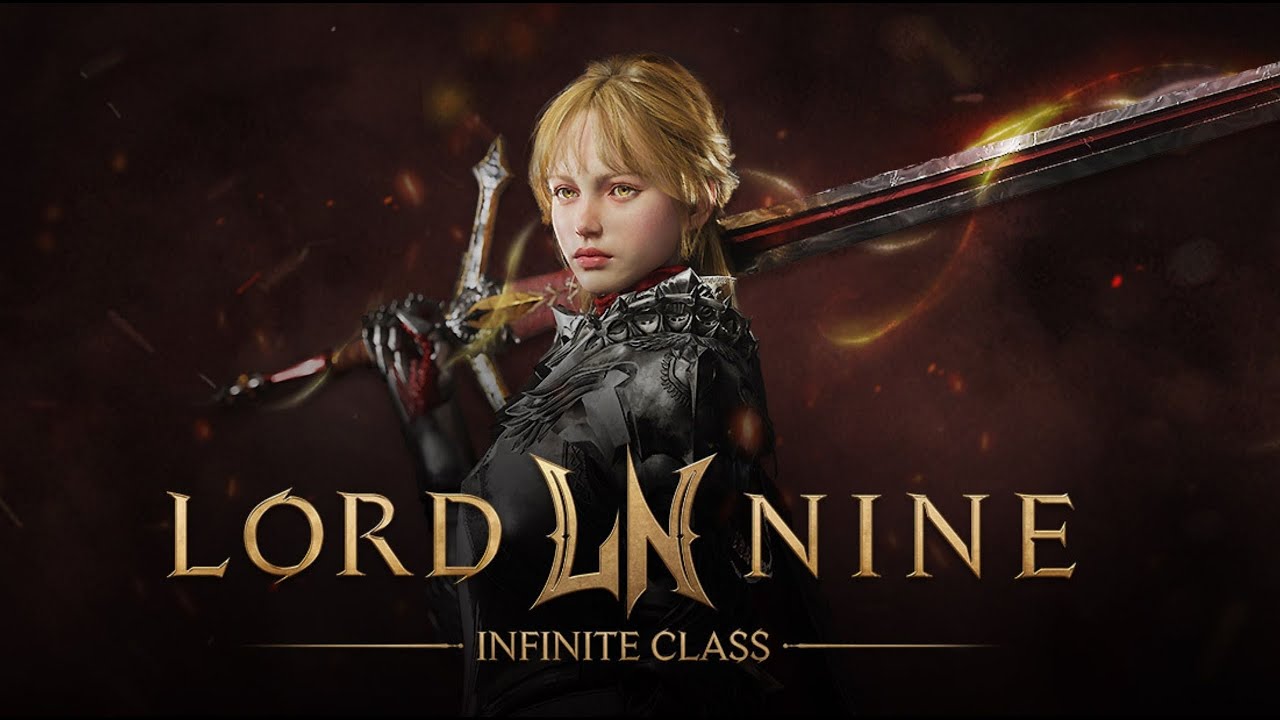 🎮 Pertama Kali Coba Lord Nine! Apakah Seru? Yuk Kita Lihat Bareng!