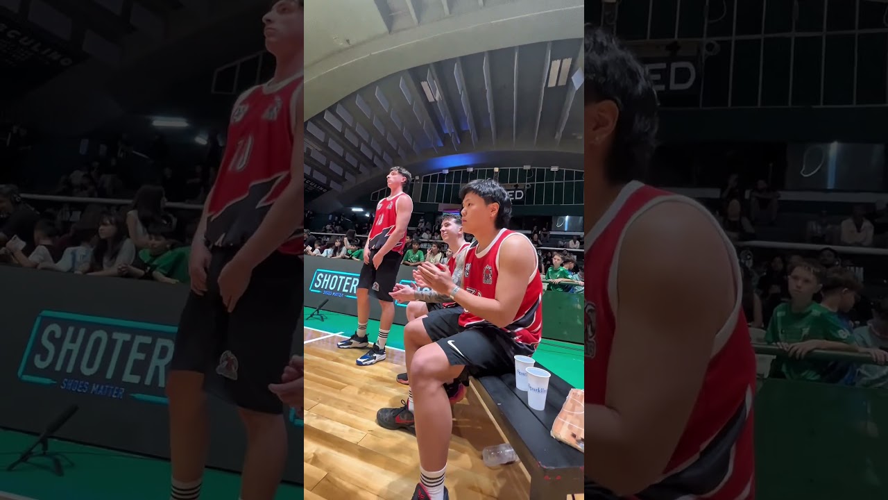 45 MINUTES ON THE BENCH