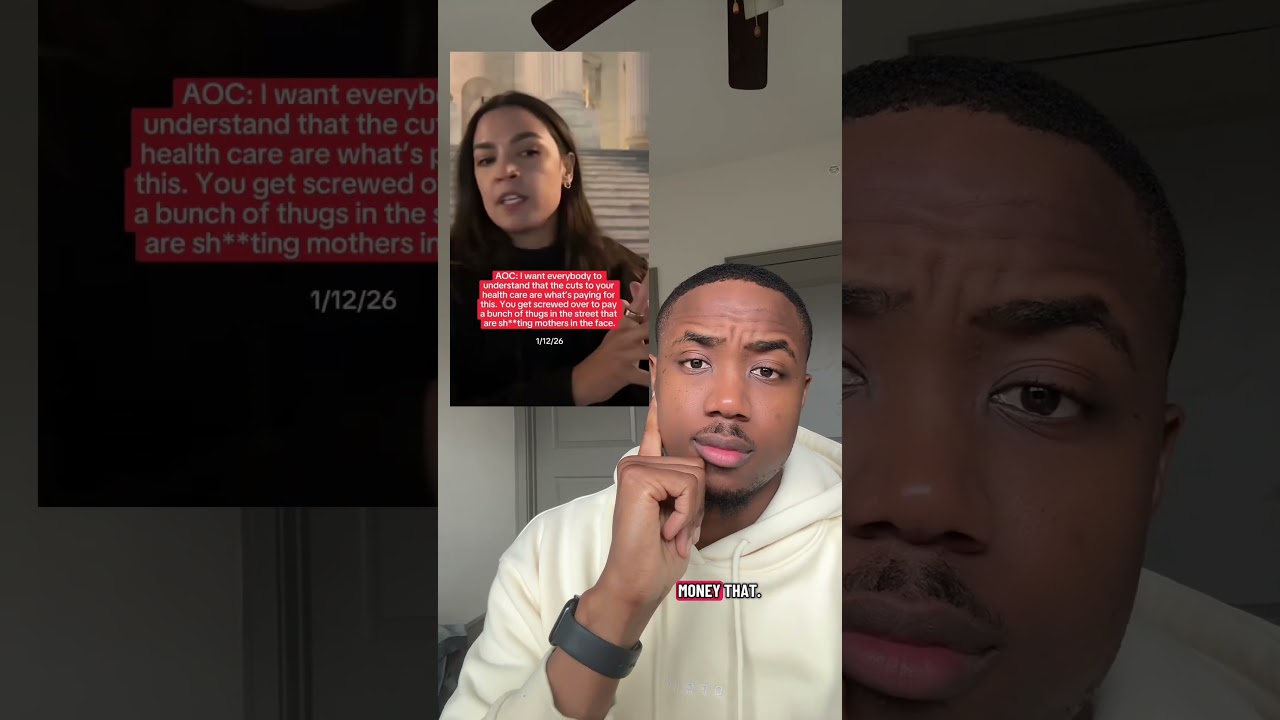 AOC хочет лишить ICE финансирования. Неожиданно...