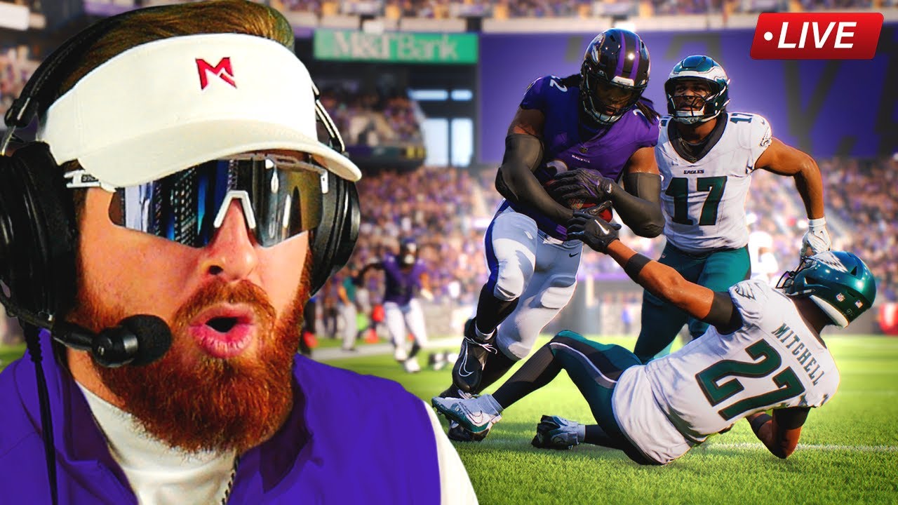 🔴Beat Me in Madden 26, Win $100!