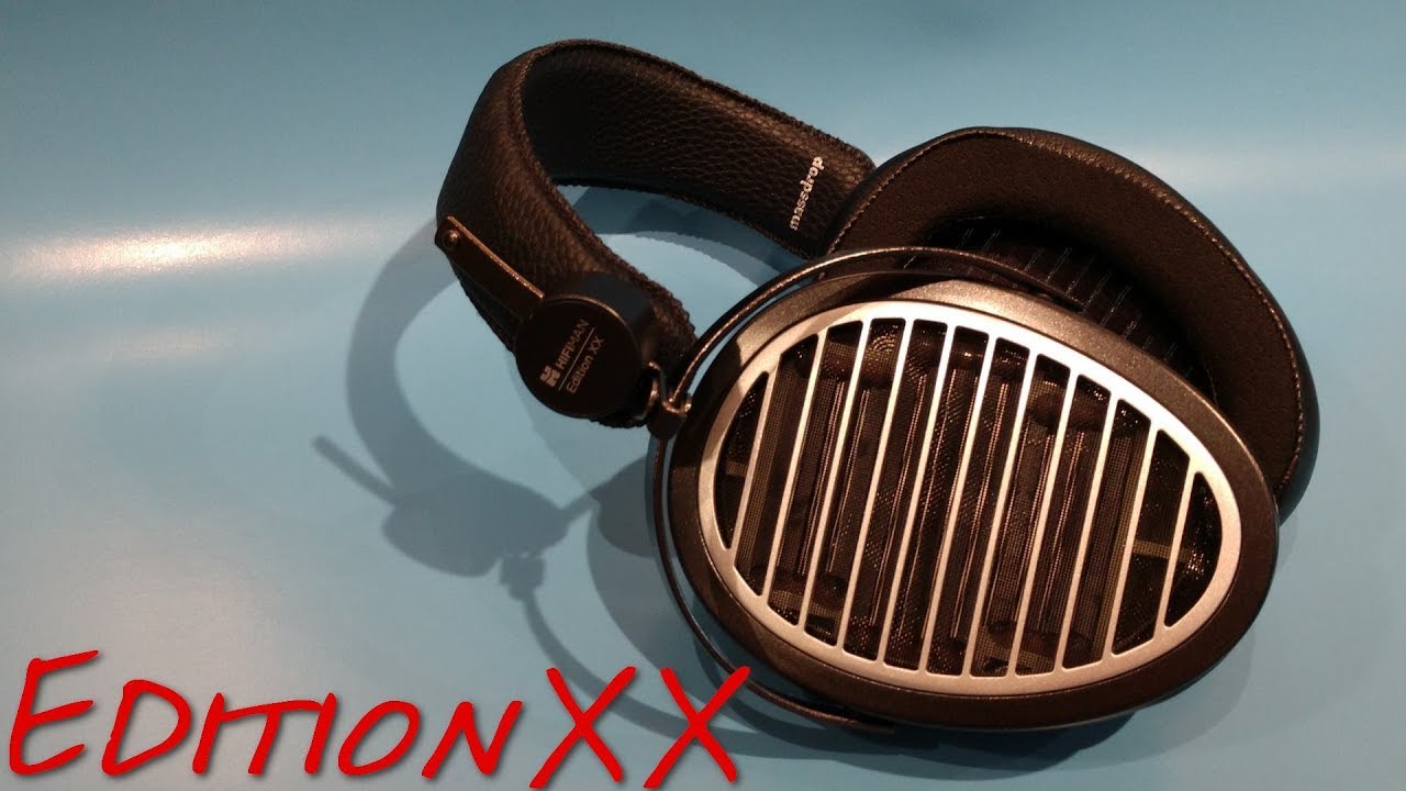 HiFiMan Edition XX _(Z Reviews)_