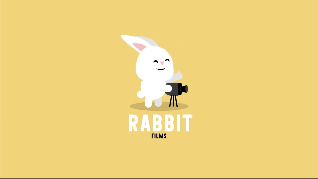 Rabbit Films Logo Animation