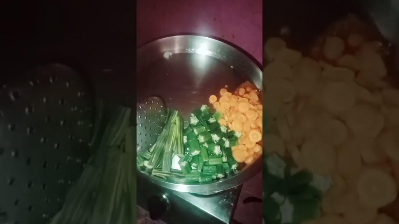 Sambar at Home tasty and healthy and easy 😋#sambar #short 