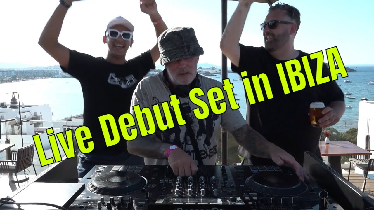 Ibiza Stardust Radio Party 23 - Cheeseman 72 [FULL SET]