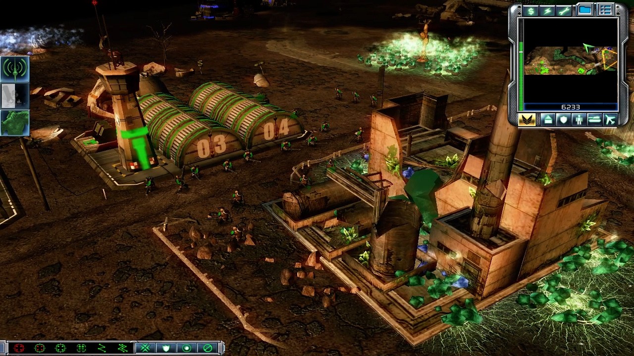 Command & Conquer 3 Tiberium Wars,The Forgotten,M2,Let's Make a Steal,Poland.☣️