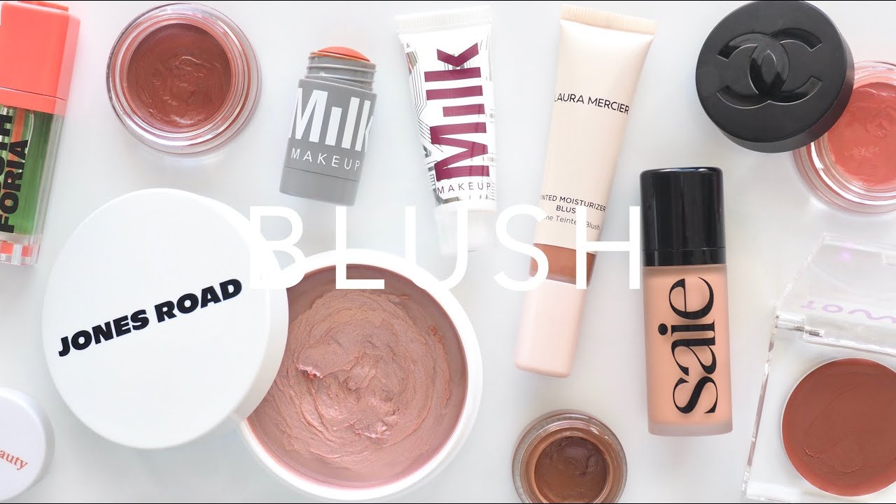 Cream Blush Chronicles | Testing New Cream and Liquid Launches | AD