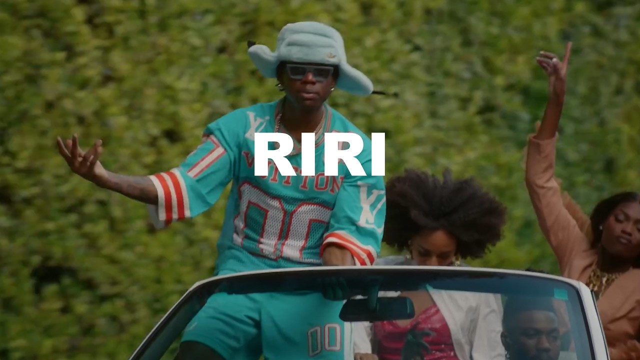 Dancehall Rema x Skillibeng x Valiant Sample Afro Type Beat - 'RIRI'