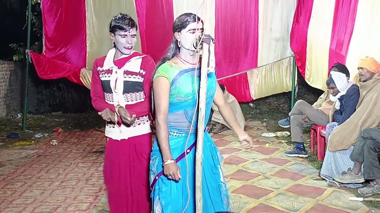 आठ केवड़िया नौ दरवाजा दशयम बंद दरवाजा\देशराज डांसर\ छोटकउ यादव कहरवा पार्टी/एसके बिल्यपी नौटंकी