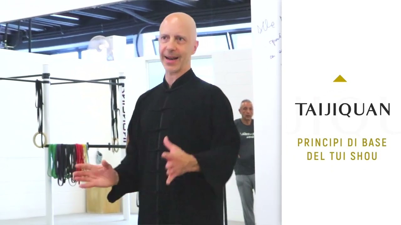 KARATE e TAIJIQUAN - un connubio perfetto!