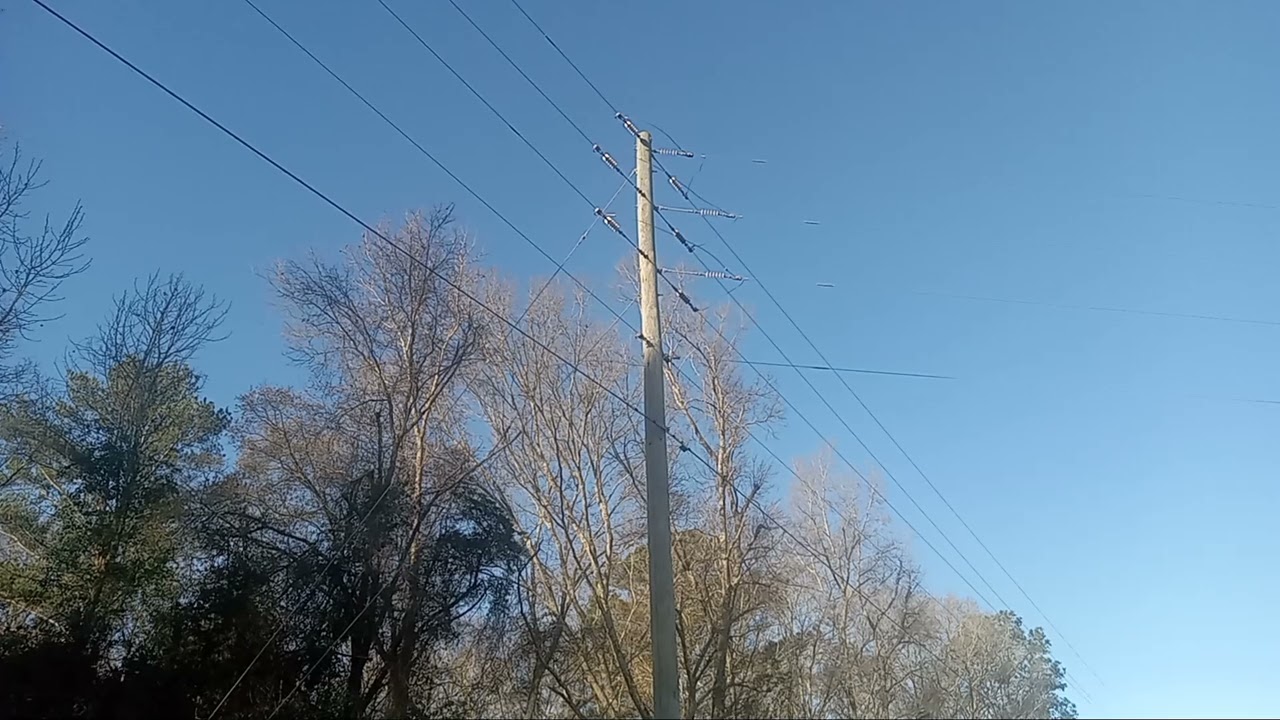 Noisy power line 2