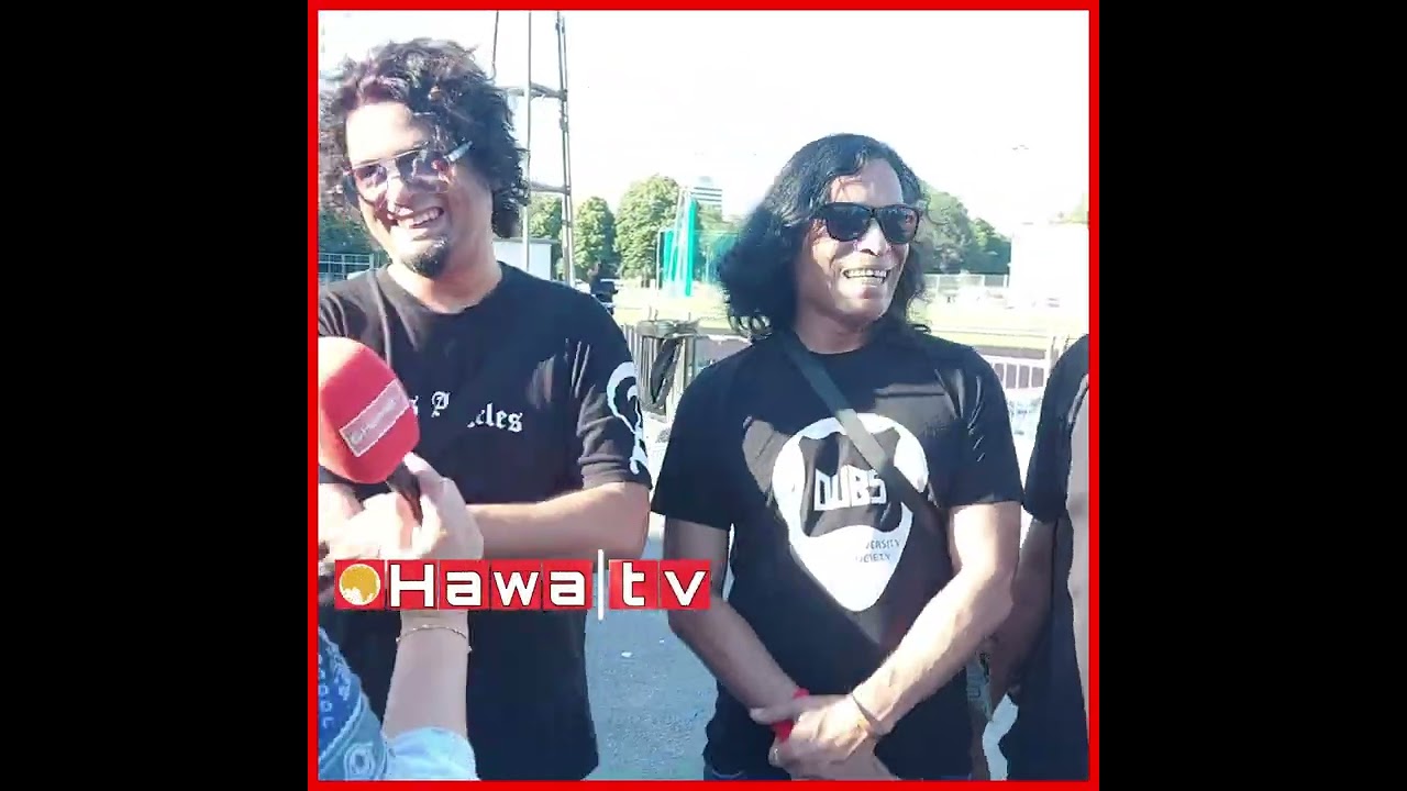 Rockstar ARK Hasan exclusive interview with Hawa TV
