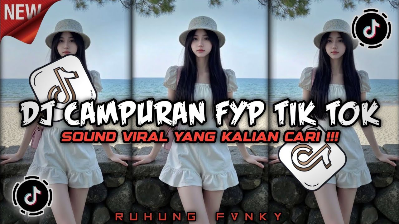DJ CAMPURAN VIRAL FYP TIKTOK 2025 JEDAG JEDUG FULL BASS TERBARU COCOK BUAT SANTAI & HEALING!!!