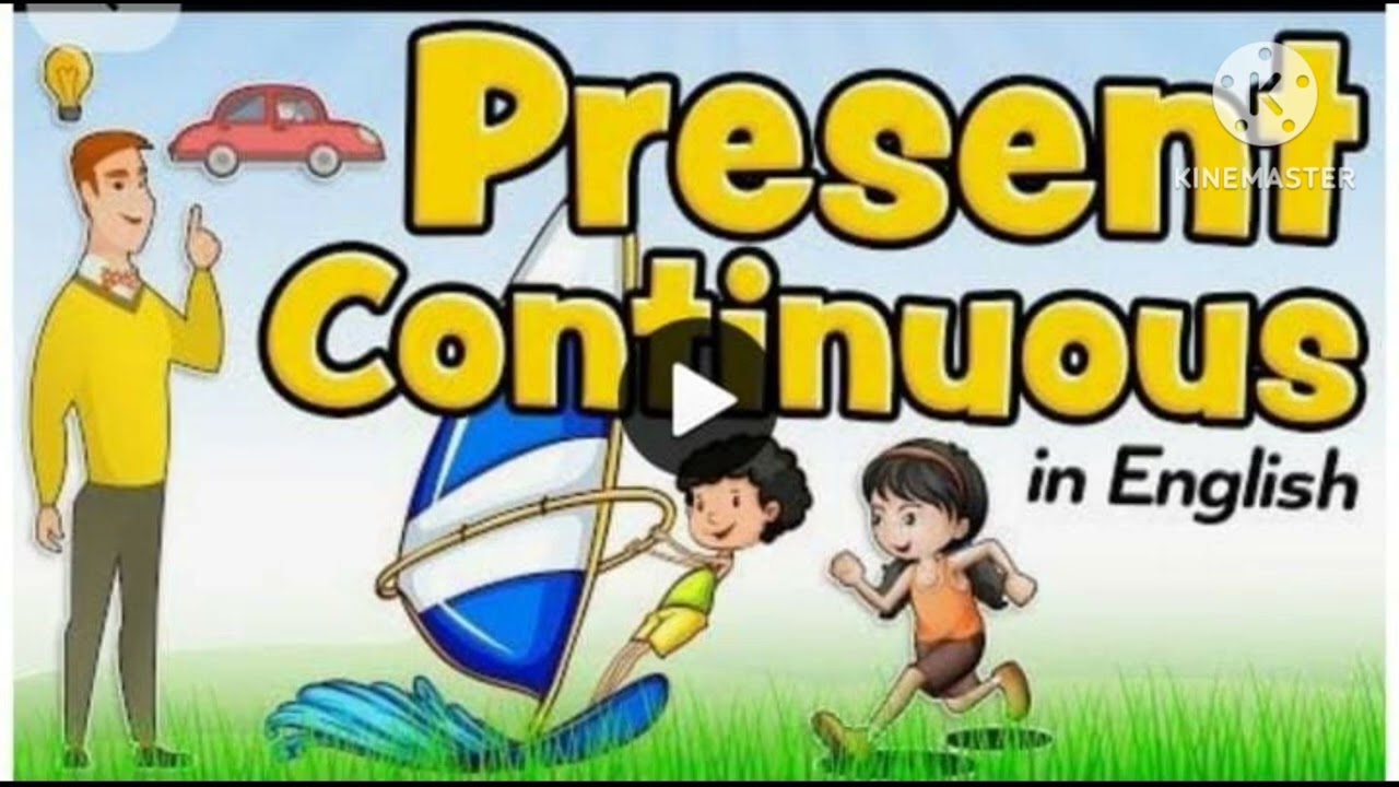 English Grammar Ch-15 Simple Present and Present Continuous Term -2 Class-3 