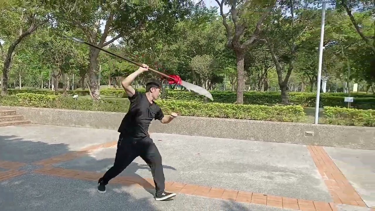 春秋大刀