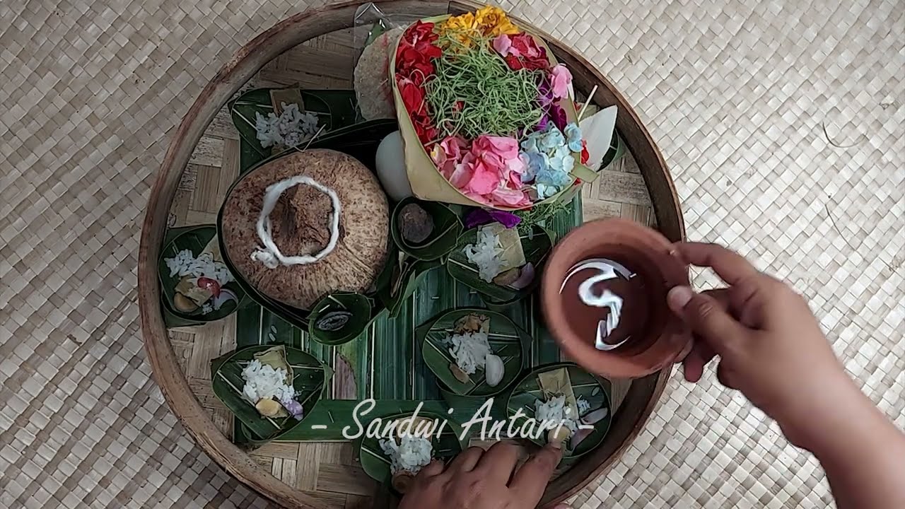 [TUTORIAL] Tetandingan Segehan Agung, Fungsi dan Maknanya