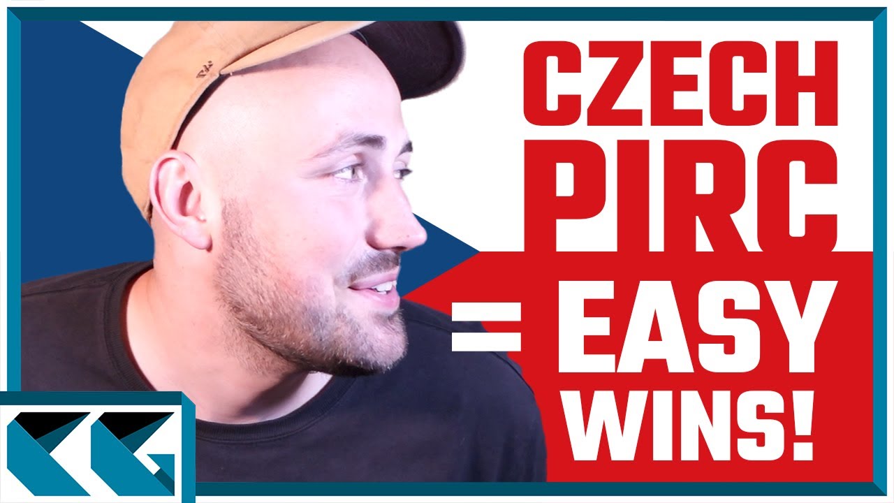 Why the Czech Pirc Defense is SO Dangerous!