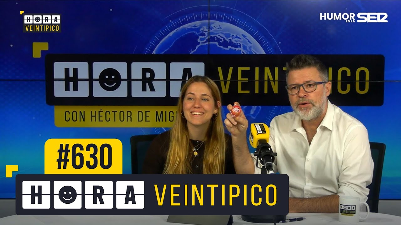 Hora Veintipico #630 | En busca de la verdadera religi&oacute;n