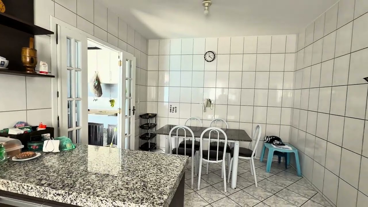 Casa a venda 3 quartos sendo 1 suíte master no Vila Rica