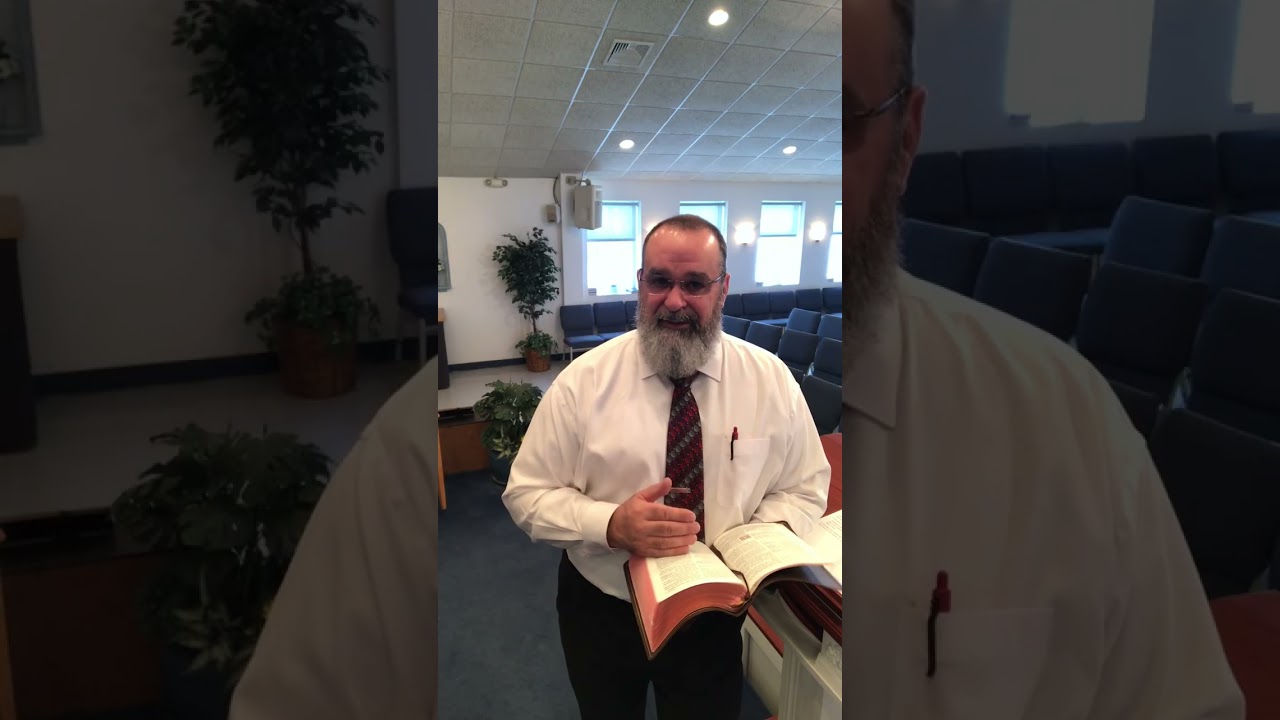 Baptist Catechism Question 19 ~ Did all mankind fall in Adam’s first transgression?