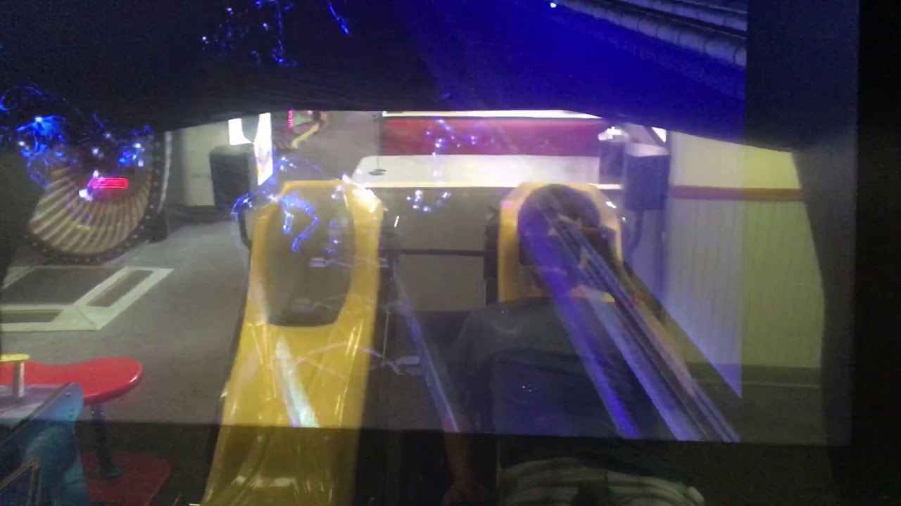 Mad wave motion Theater fright nite